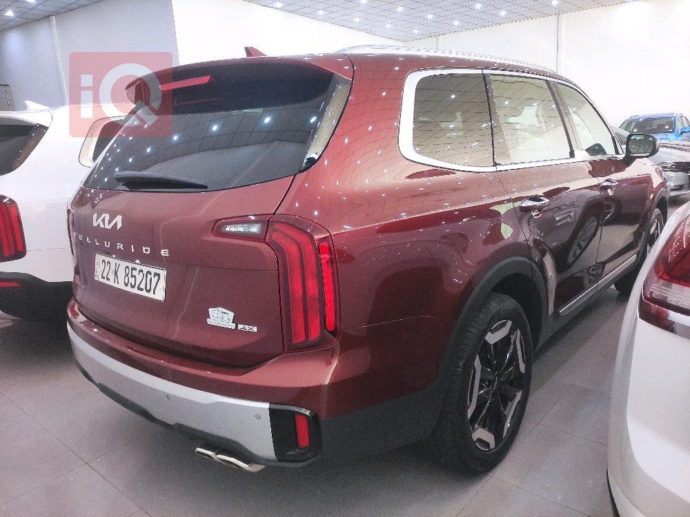 Kia Telluride